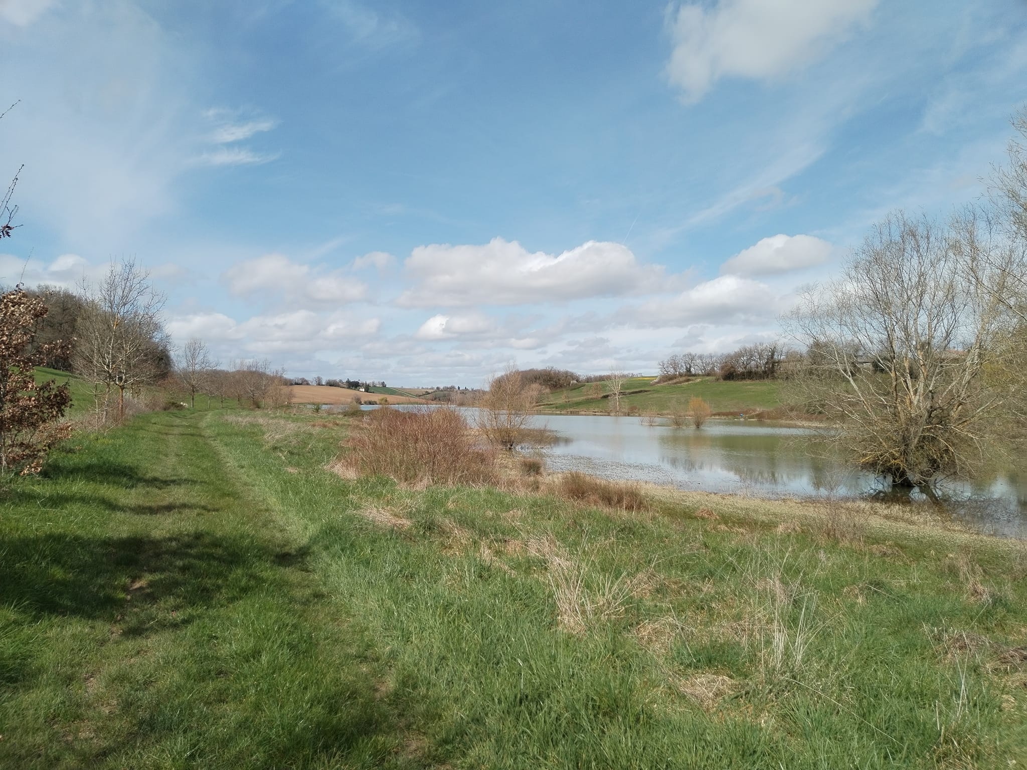 Photos de La fameuse terre amoureuse du Gers 