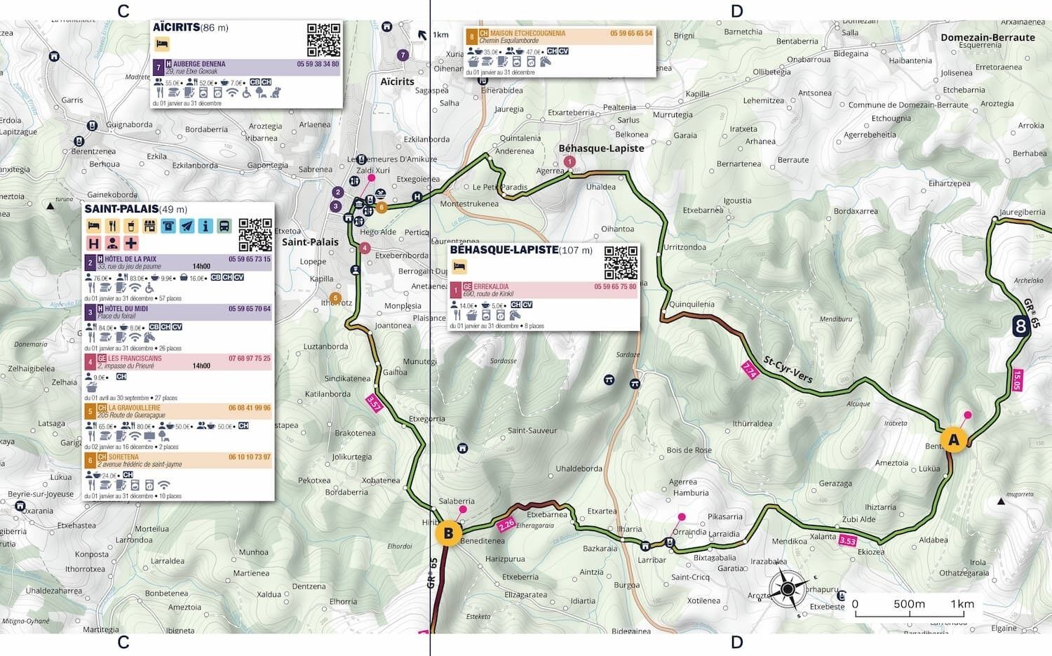 Mise en ligne de deux nouvelles variantes