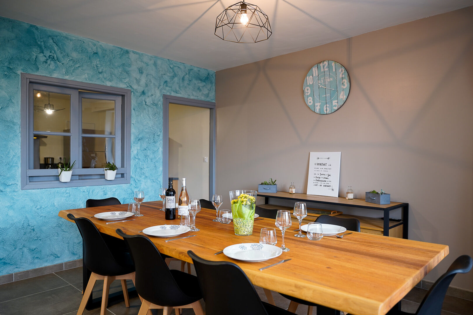 Vues de Les souliers de St Jacques - Gîte / Gîte d'étape - Saint-Alban-sur-Limagnole