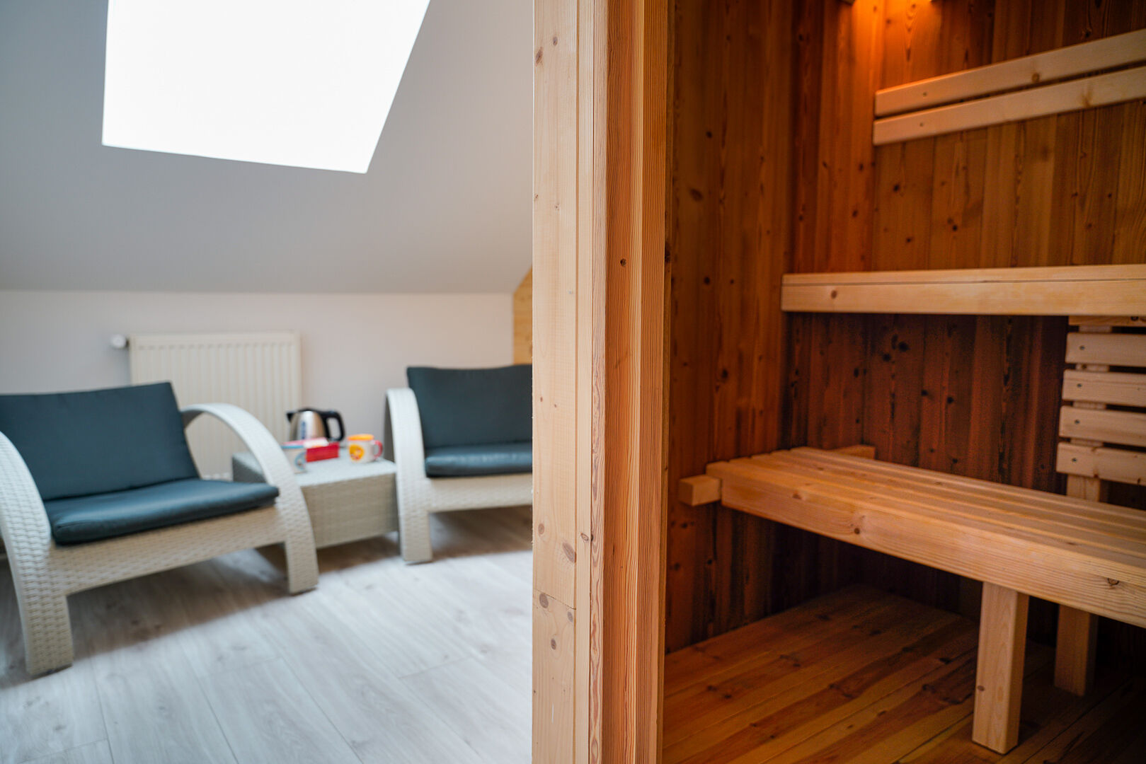 Vues de Les souliers de St Jacques - Gîte / Gîte d'étape - Saint-Alban-sur-Limagnole