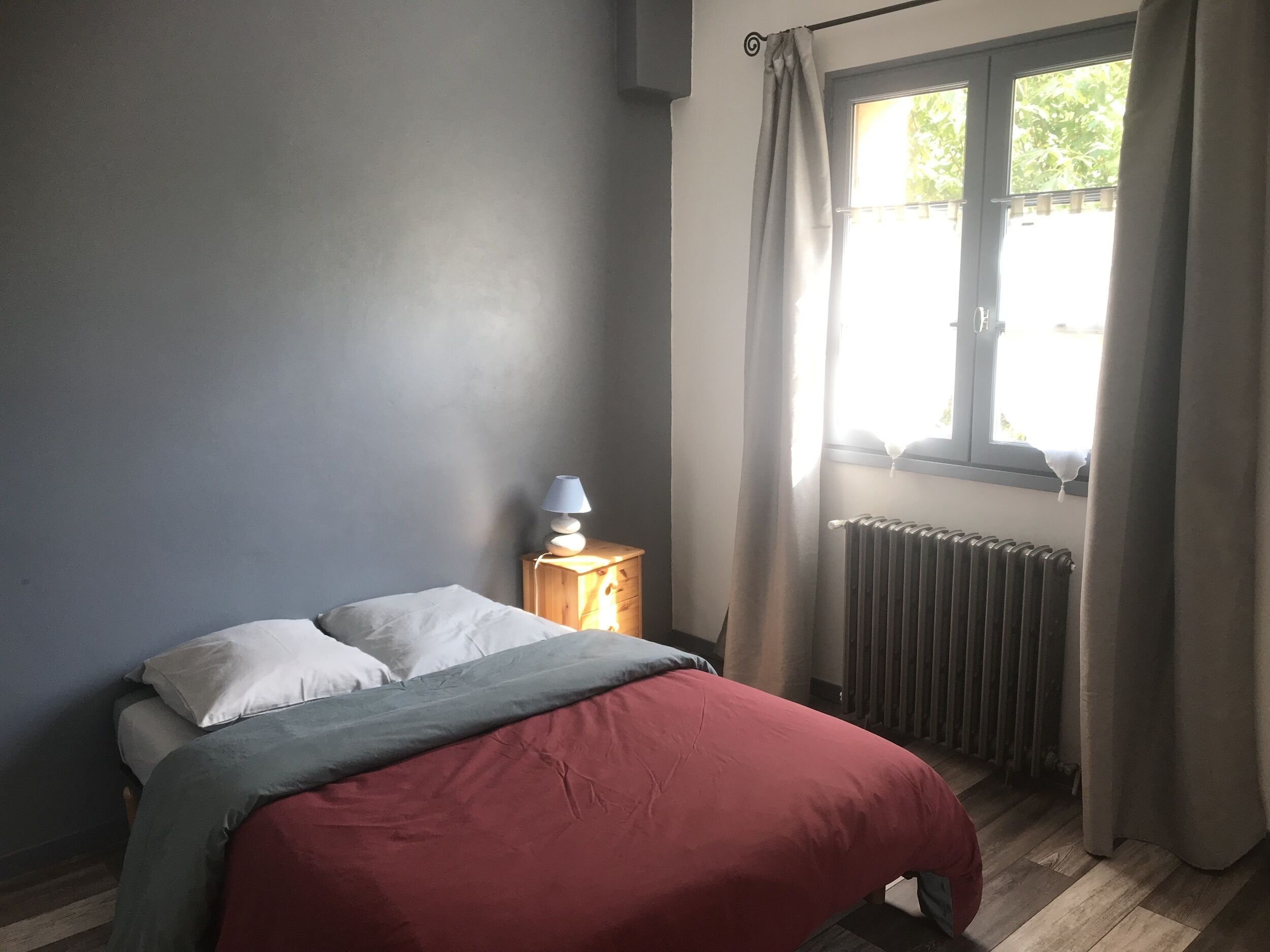 Vues de Colibri d'Espis - Gîte / Gîte d'étape - Moissac