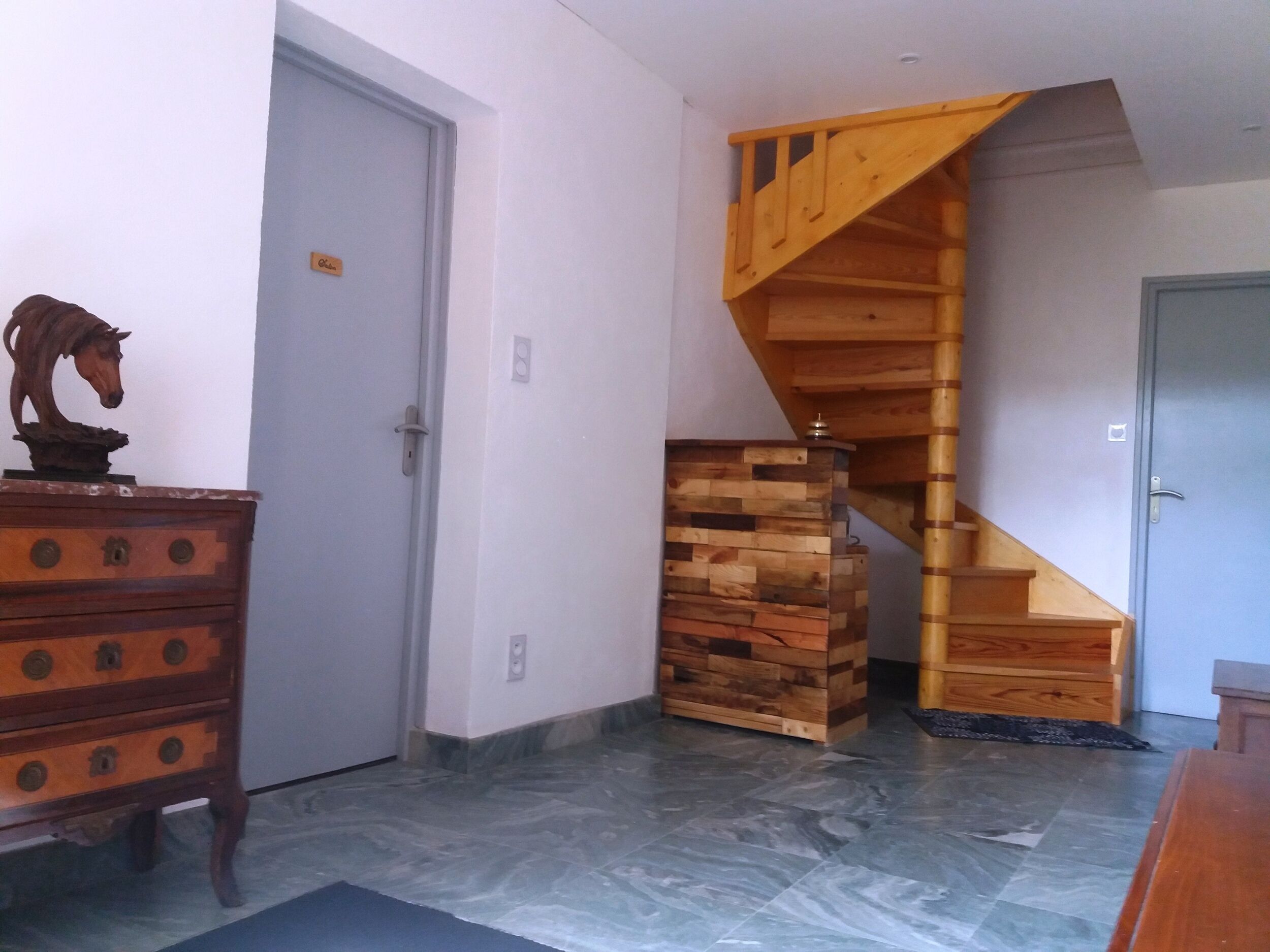 Vues de Colibri d'Espis - Gîte / Gîte d'étape - Moissac