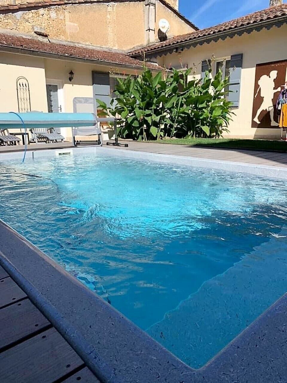 Vues de Au plaisir d'étape - Gîte / Gîte d'étape - Condom