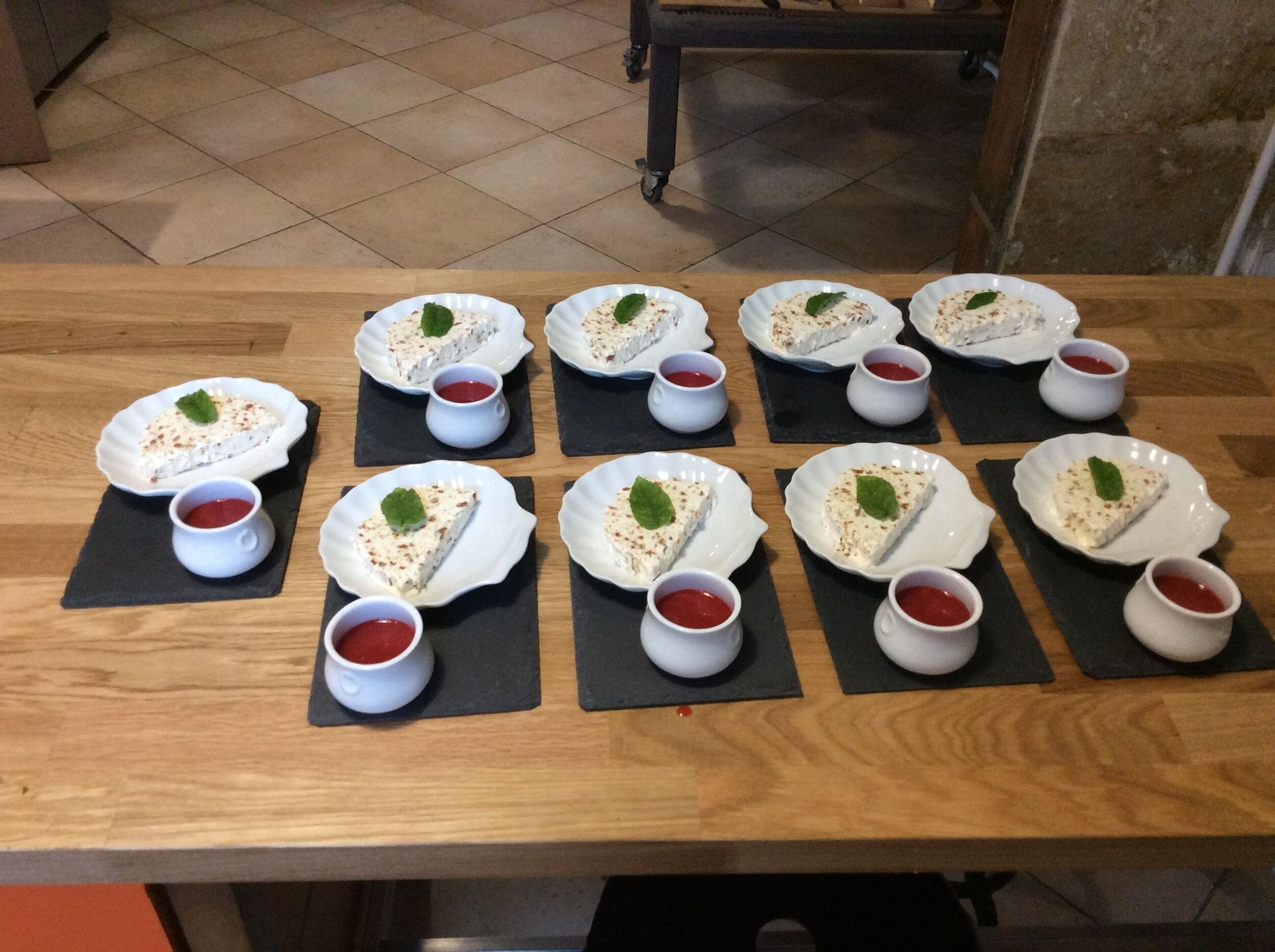 Vues de Au plaisir d'étape - Gîte / Gîte d'étape - Condom