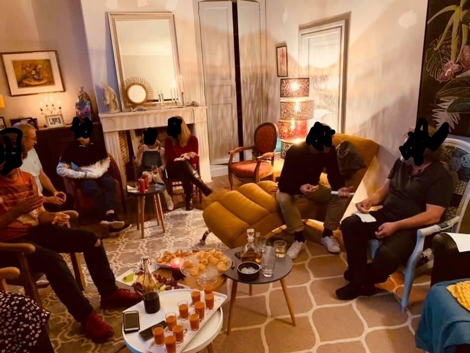 Vues de Au plaisir d'étape - Gîte / Gîte d'étape - Condom