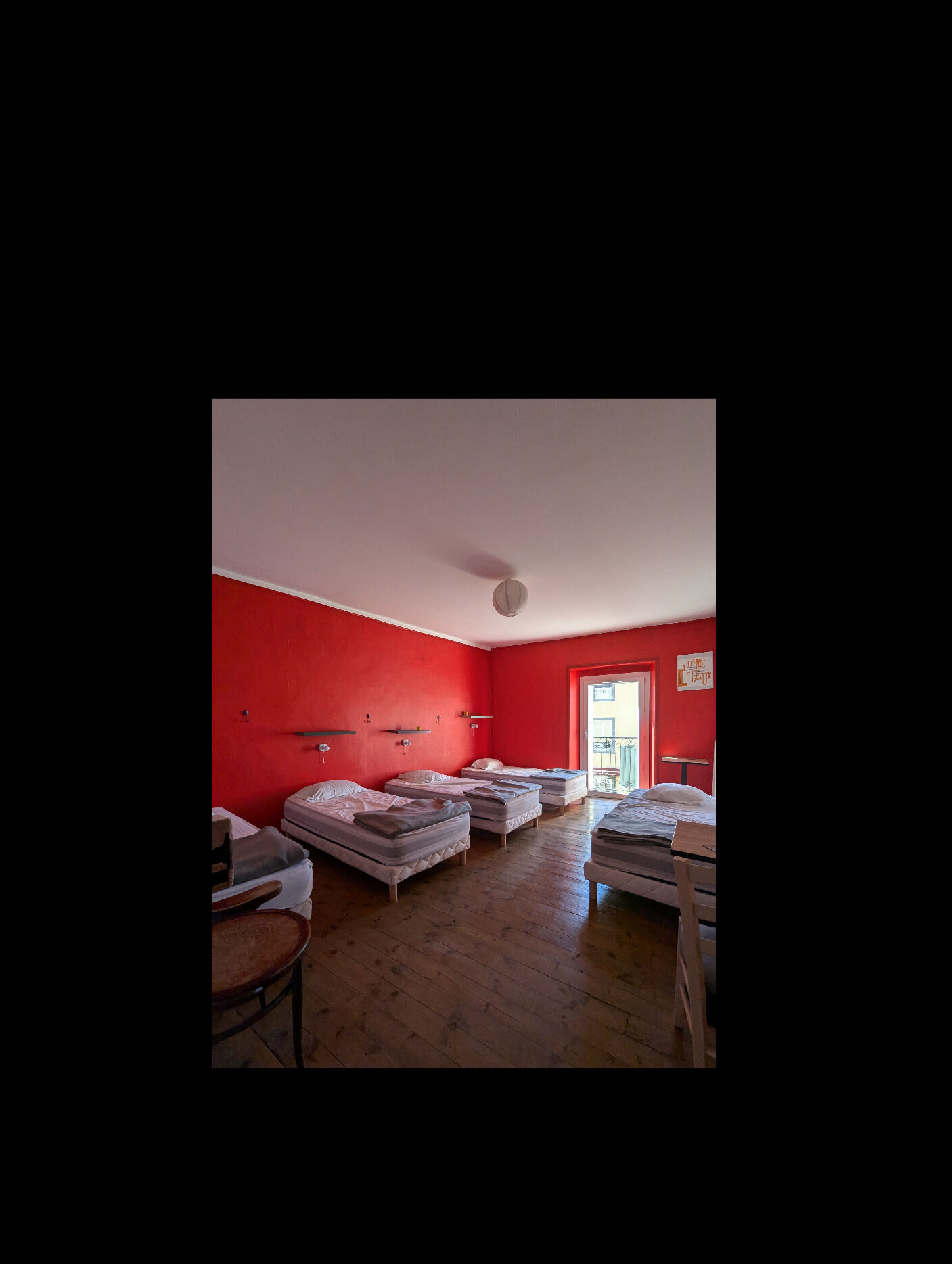 Vues de Un escargot dans sa coquille - Gîte / Gîte d'étape - Saint-Privat-d'Allier