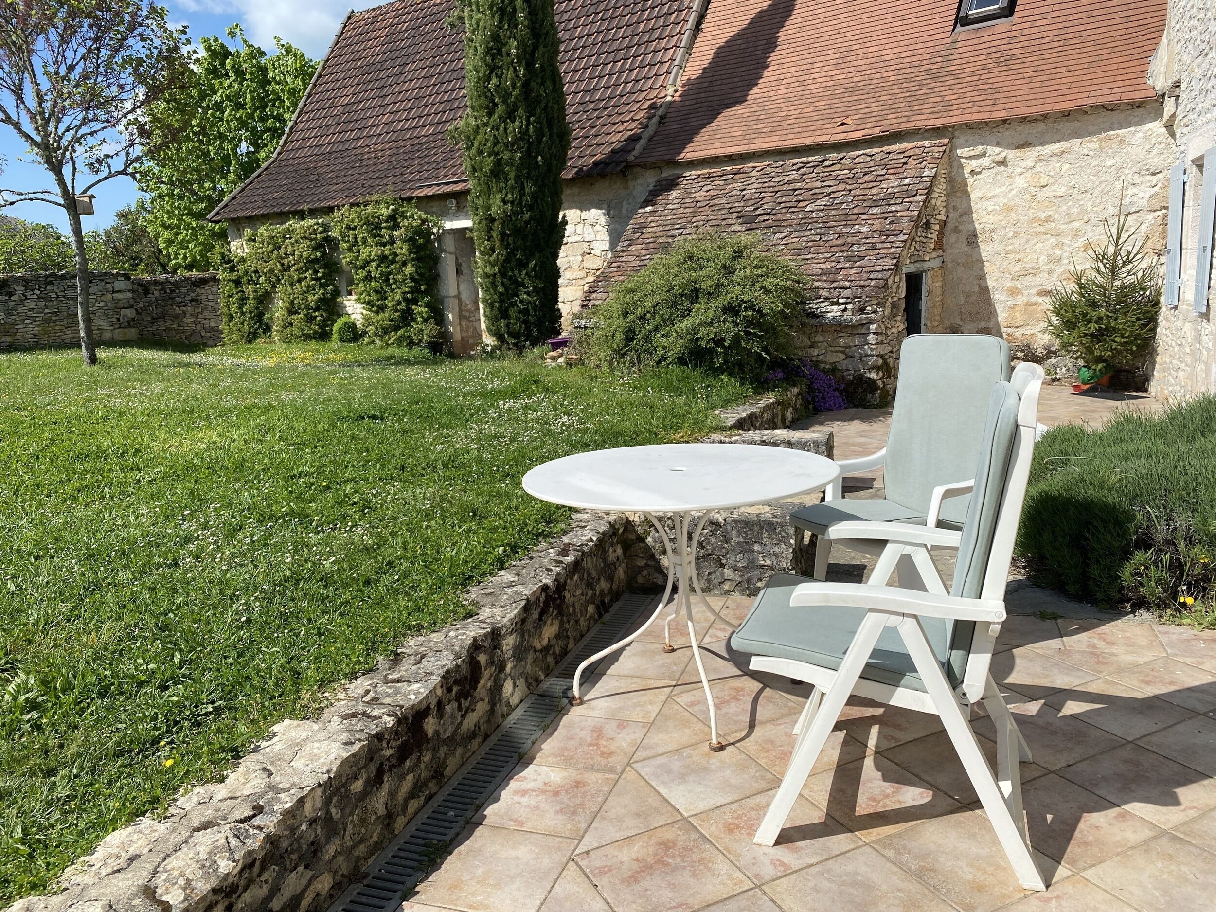 Vues de les 7 pèlerins - Gîte / Gîte d'étape - Couzou