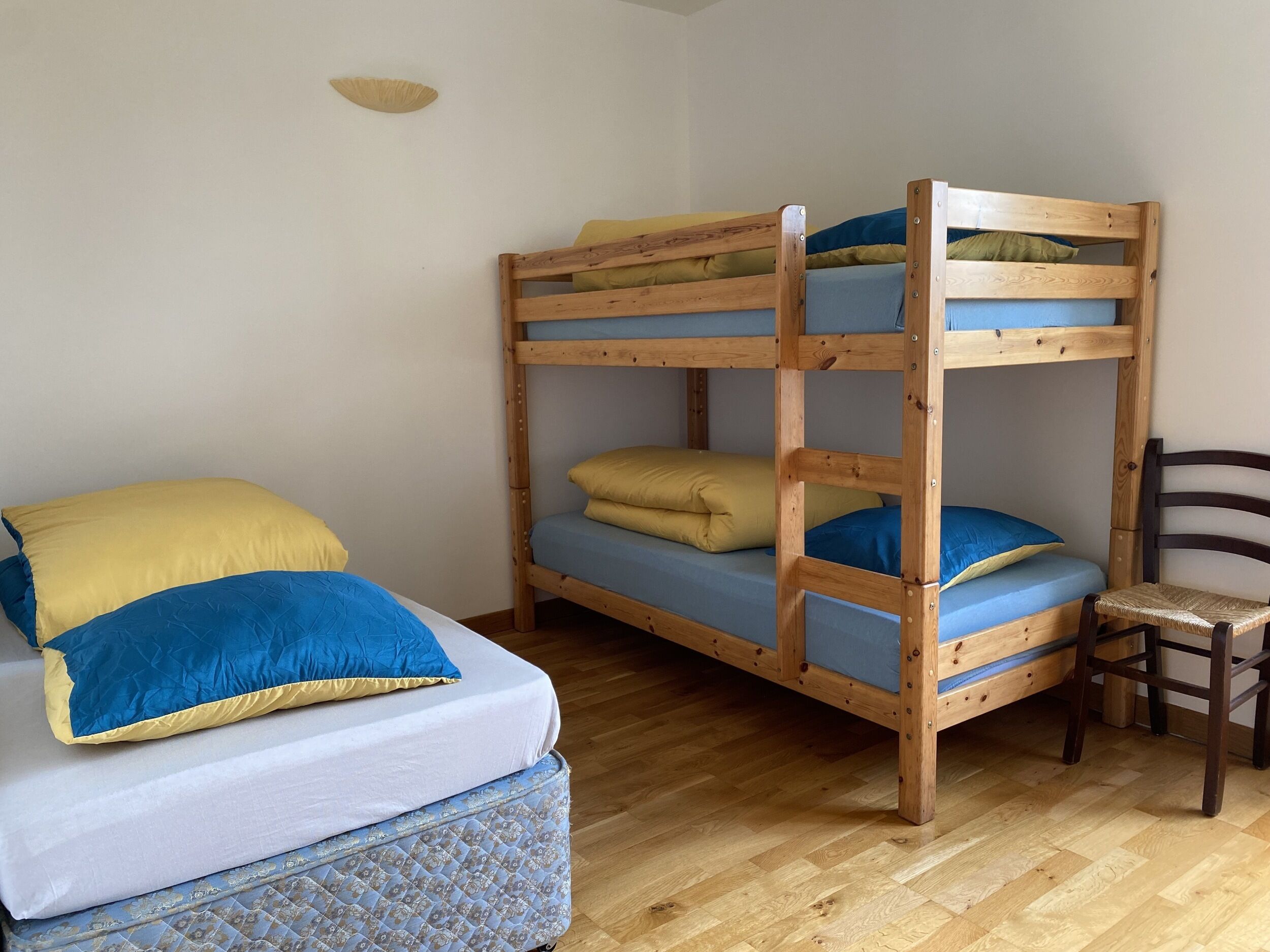 Vues de les 7 pèlerins - Gîte / Gîte d'étape - Couzou