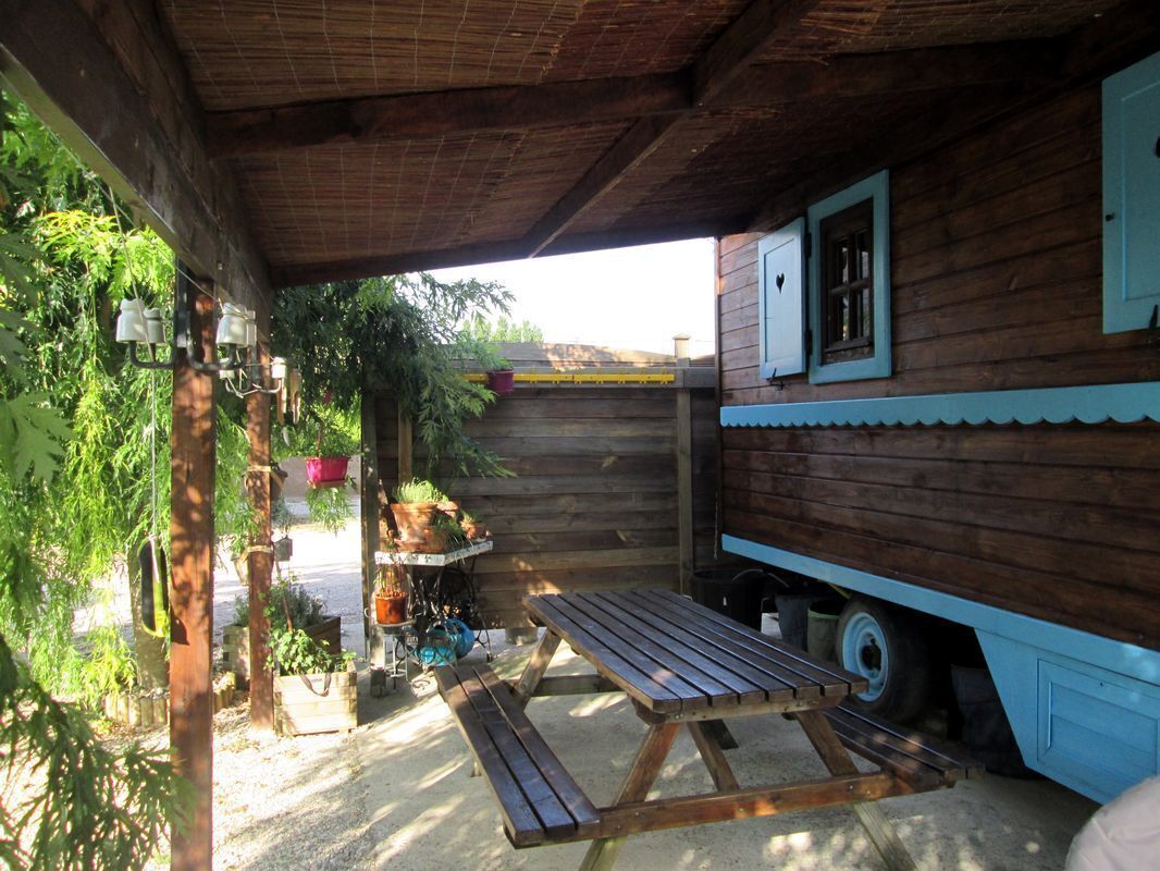 Immobilier - A vendre Roulotte des Carpates