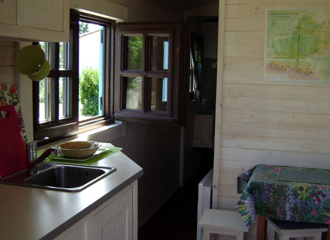 Immobilier - A vendre Roulotte des Carpates