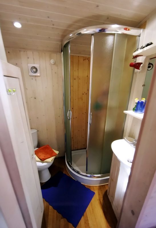 Immobilier - A vendre Roulotte des Carpates