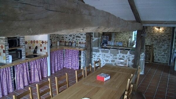 Le Mineur Paysan - Gîte / Gîte d'étape - Decazeville - Aveyron- Occitanie