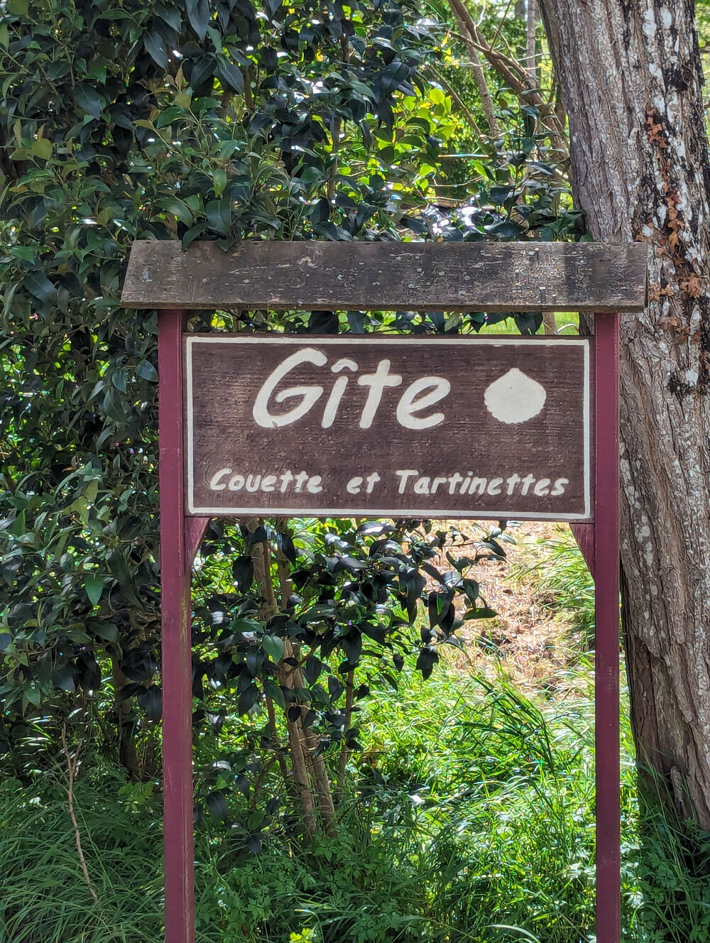 Couette et Tartinettes - Gîte / Gîte d'étape à Bretagne-d'Armagnac (Gers)