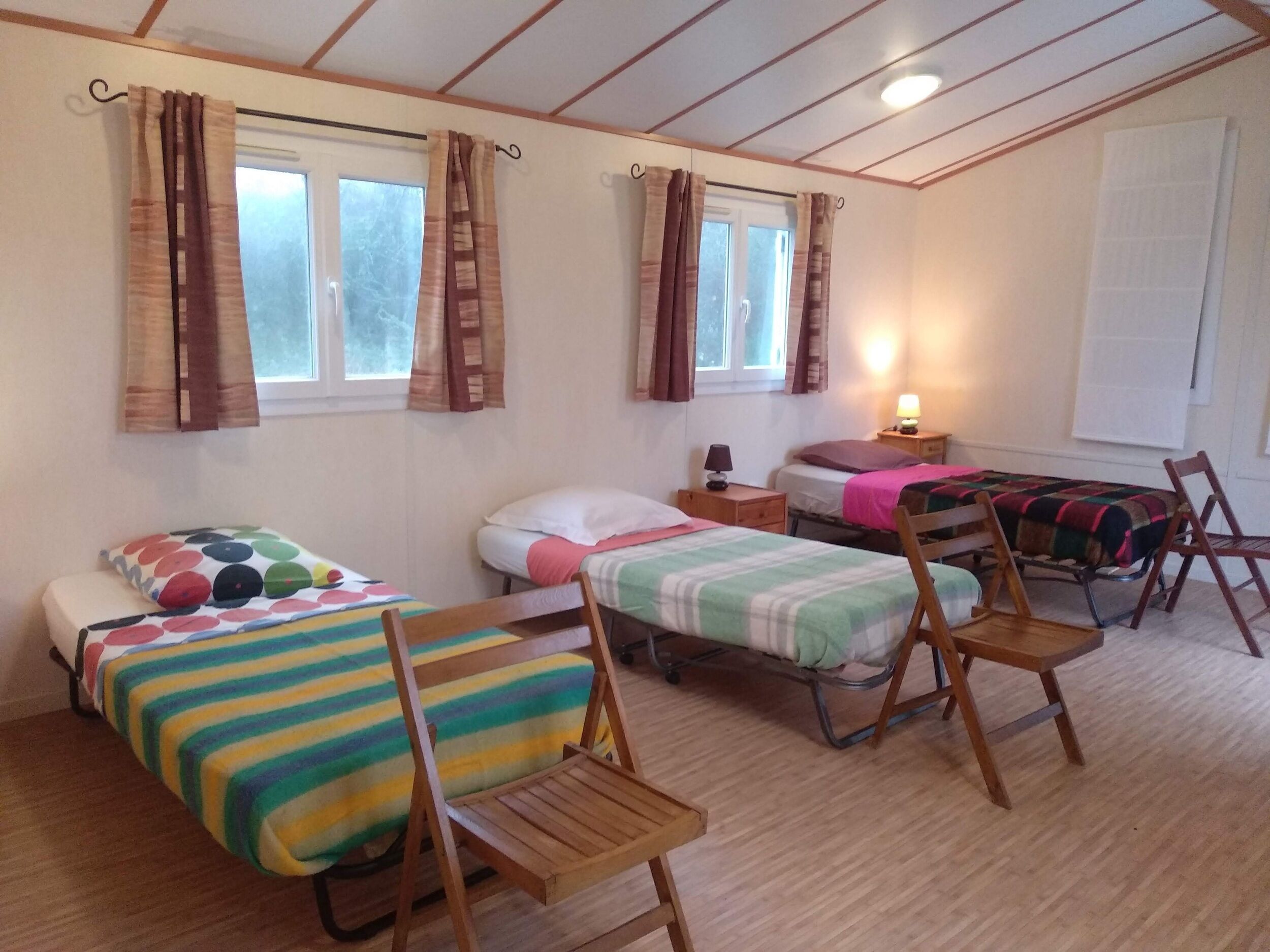 Vues de Couette et Tartinettes - Gîte / Gîte d'étape - Bretagne-d'Armagnac