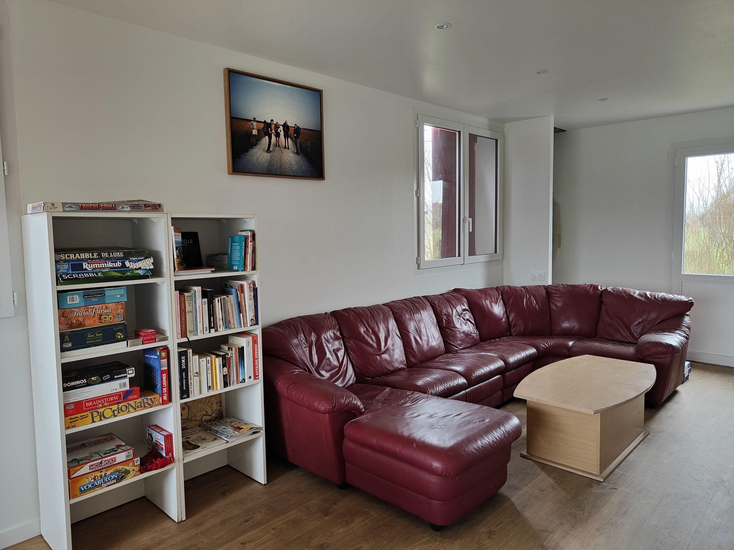 Vues de Amaren bidea - Gîte / Gîte d'étape - Aroue