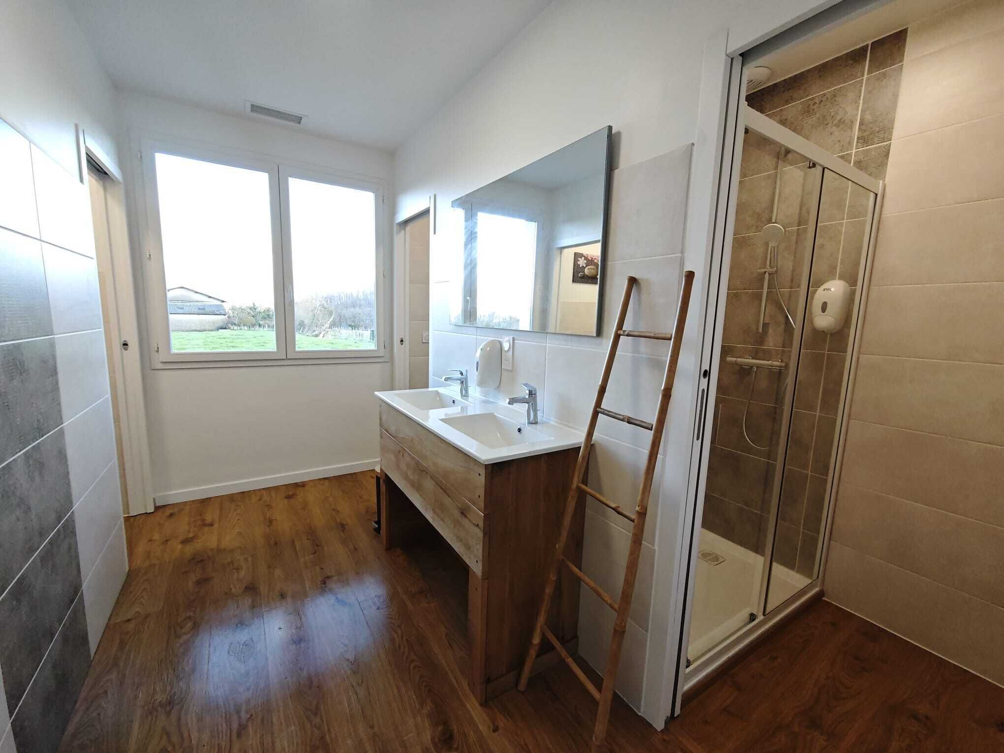 Vues de Amaren bidea - Gîte / Gîte d'étape - Aroue