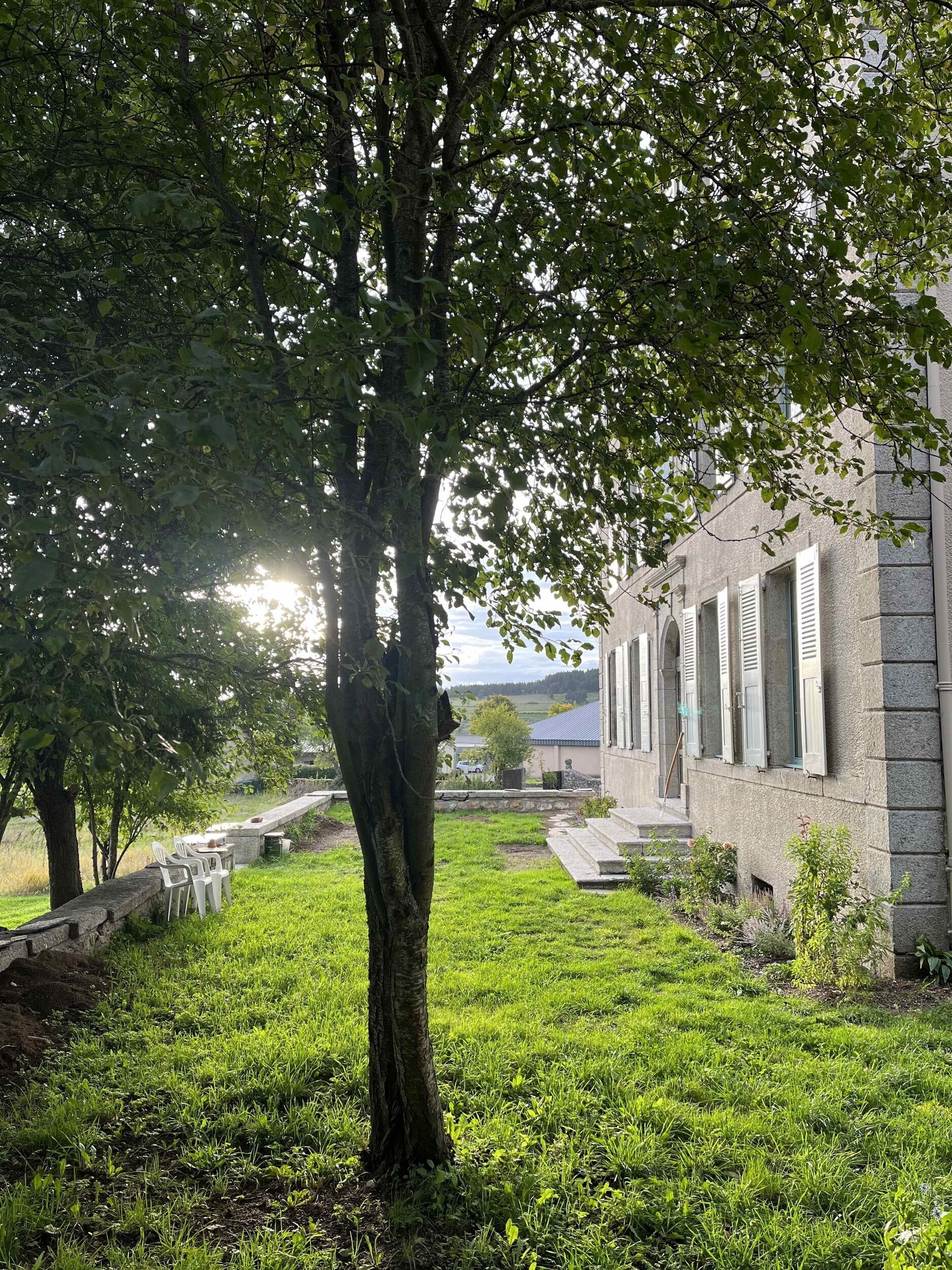 Vues de La Maison du Bateleur - Auberge - Saint-Alban-sur-Limagnole