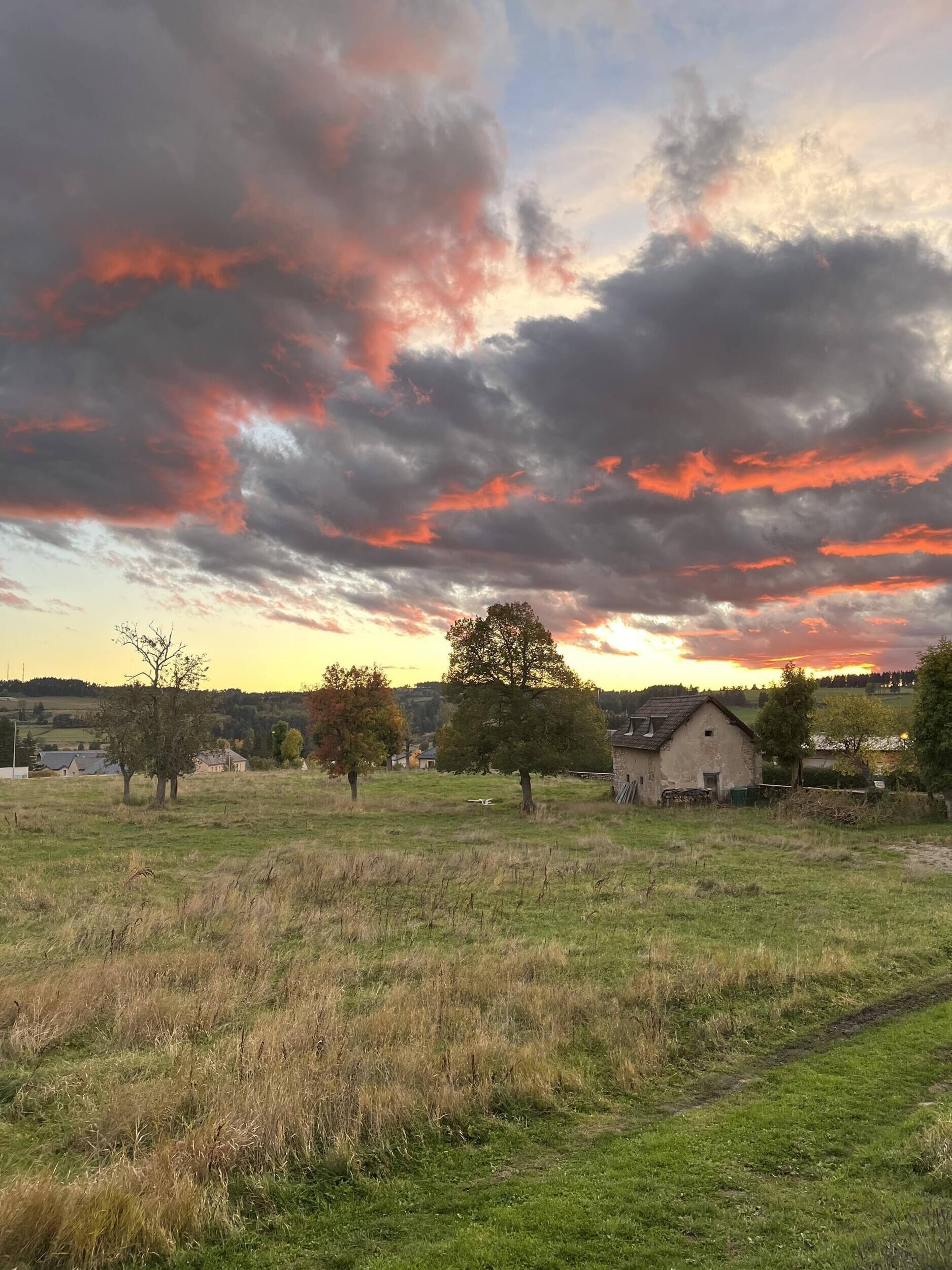 Vues de La Maison du Bateleur - Auberge - Saint-Alban-sur-Limagnole
