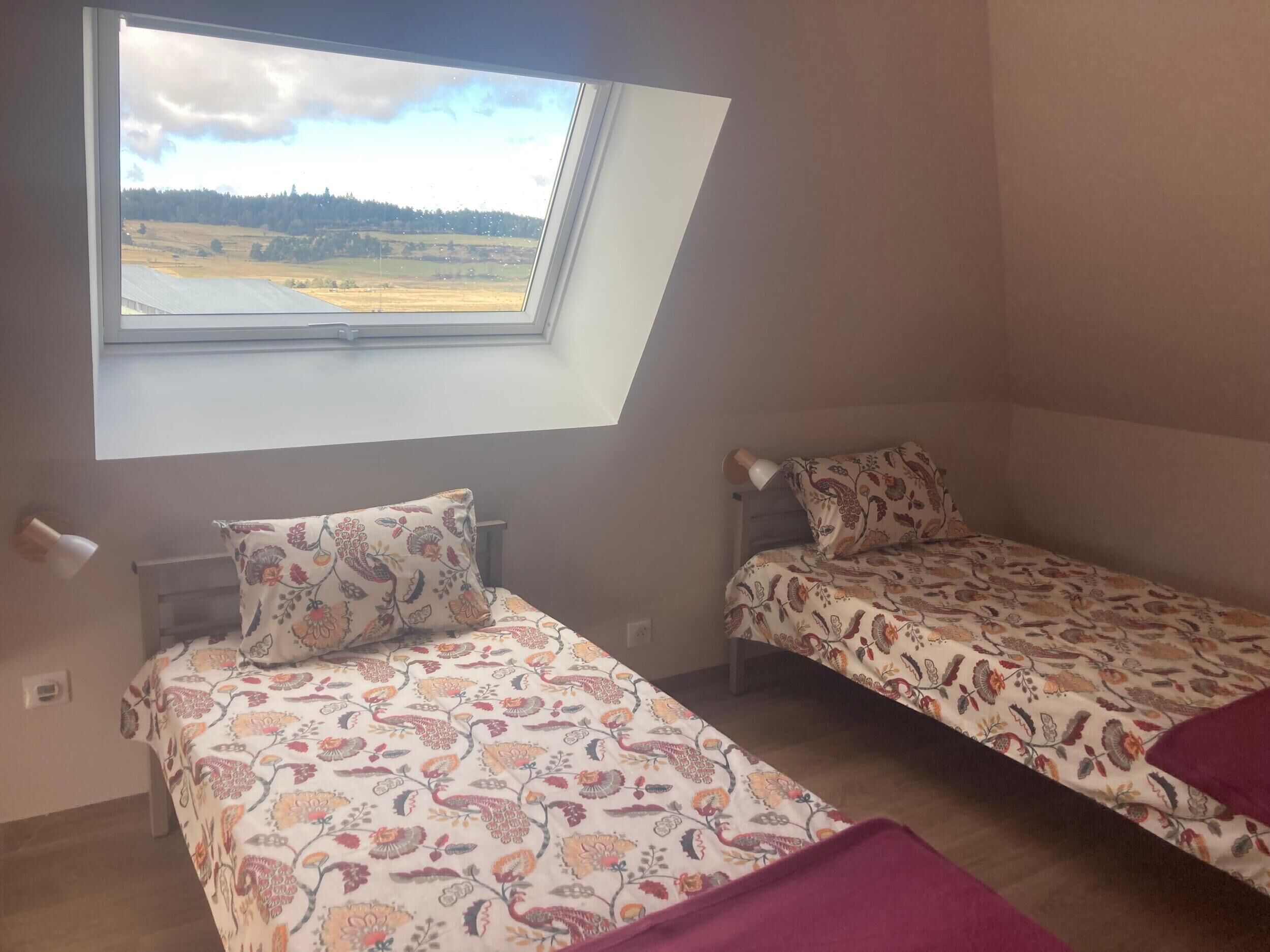 Vues de La Maison du Bateleur - Auberge - Saint-Alban-sur-Limagnole