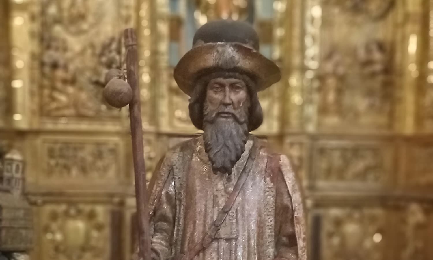 Article : 2021 année Jacquaire ou année Sainte Compostellane