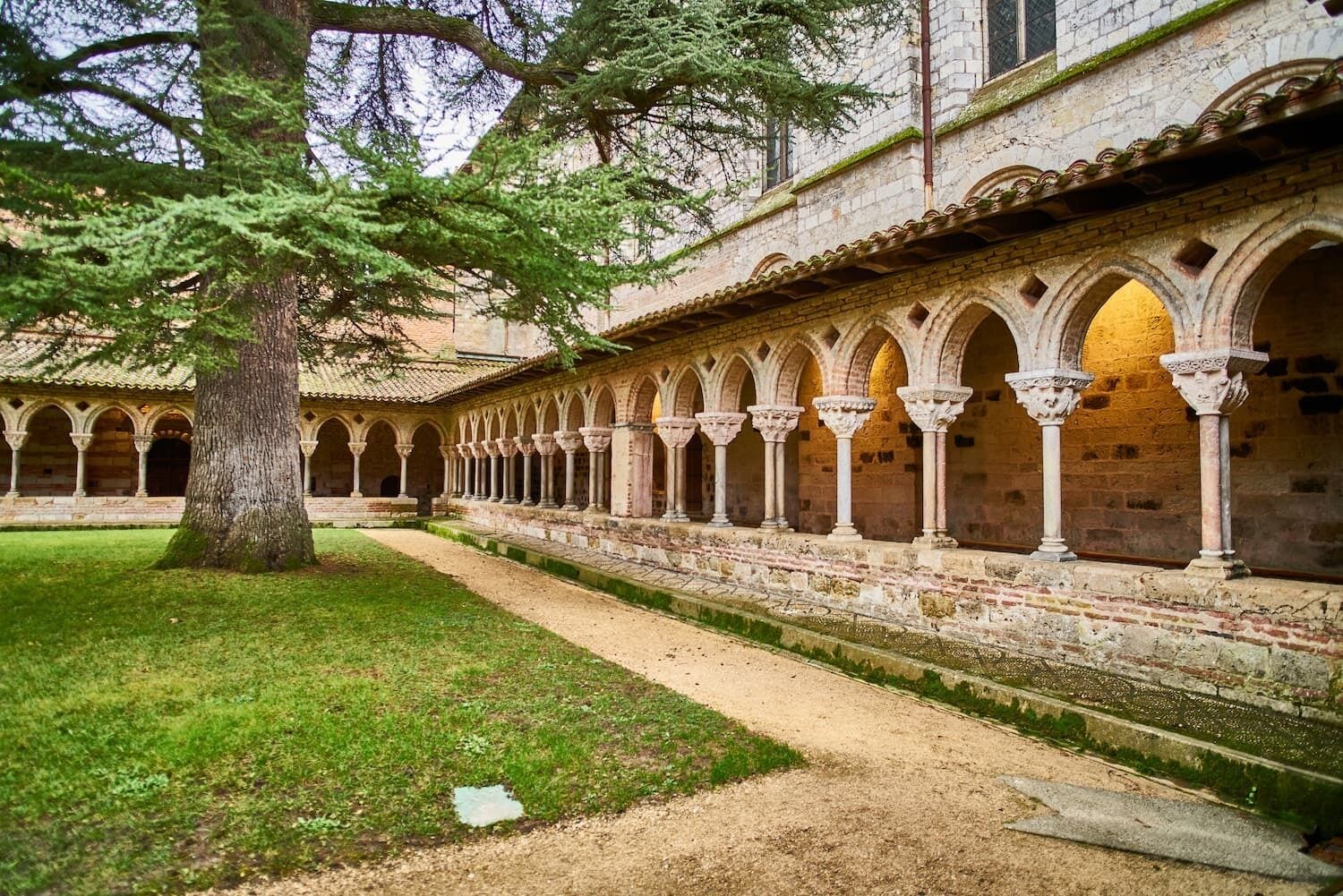 Moissac - Village étape à Moissac (Tarn-et-Garonne)