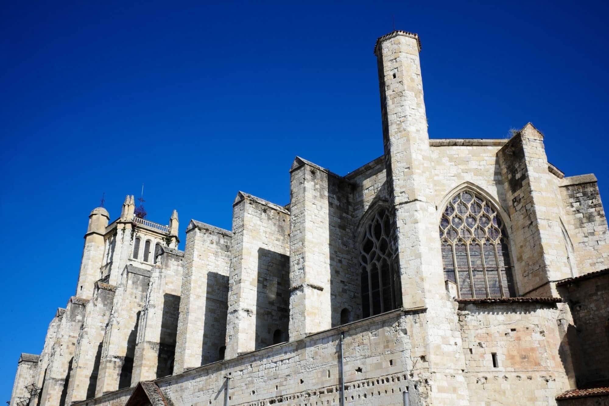 Condom - Ville étape à Condom (Gers)