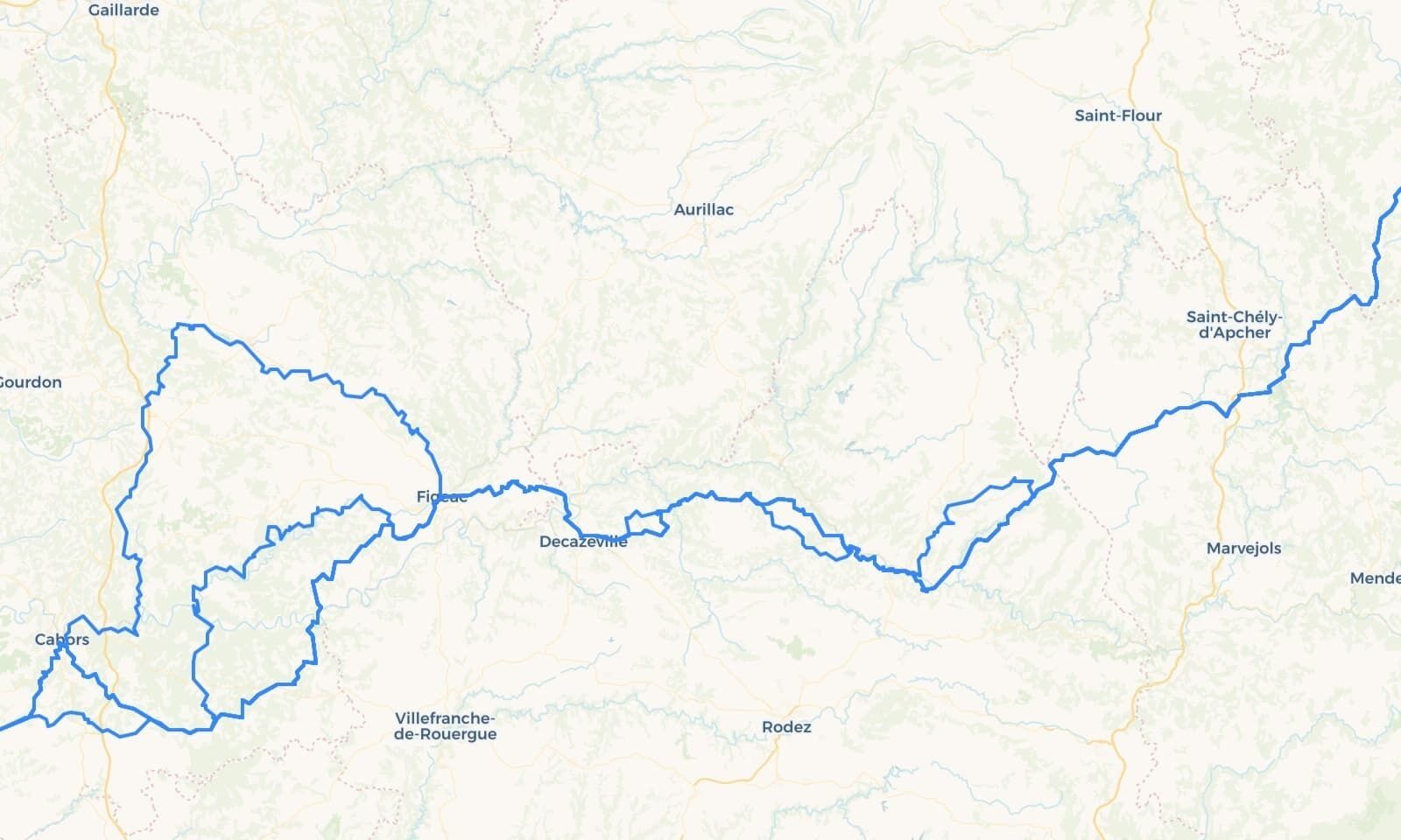Article : De nouvelles variantes sur le chemin de compostelle