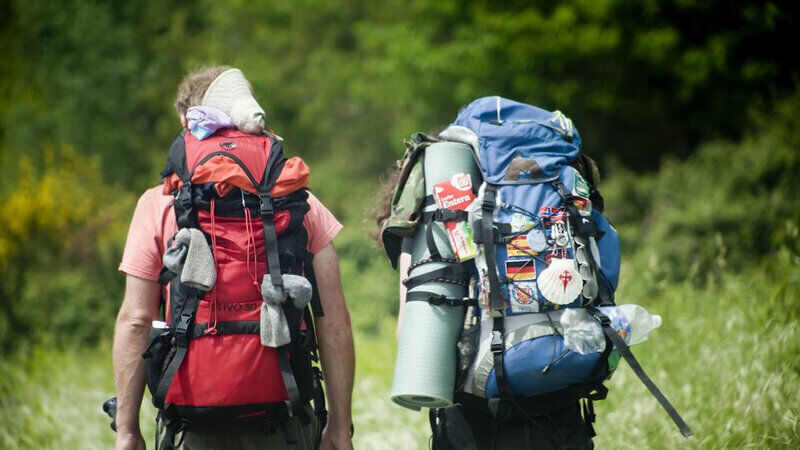 Article : Mon sac à dos pour Compostelle