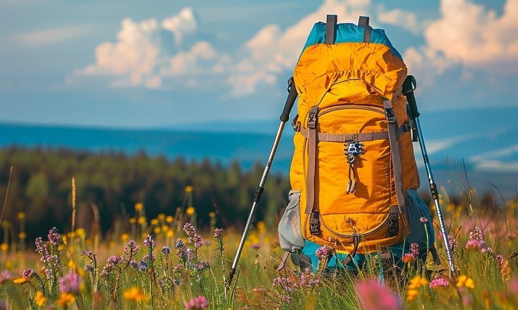 S'équiper pour partir en randonnée au long cours