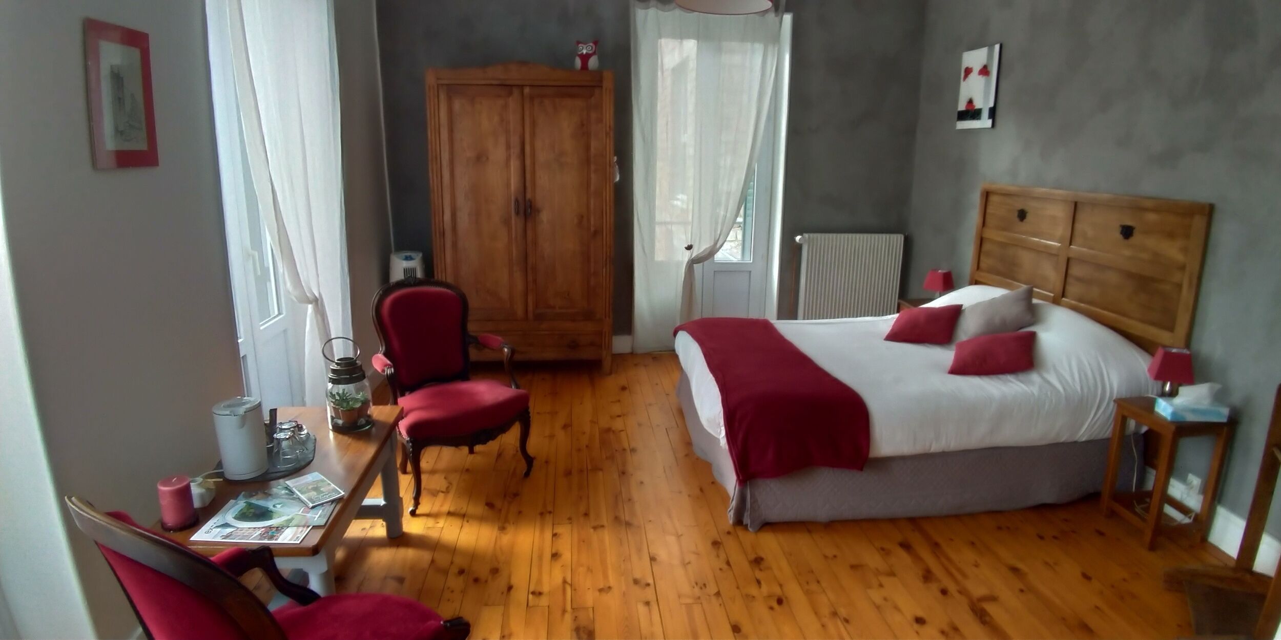 La Flore - Chambre d'hôtes à Saugues (Haute-Loire)