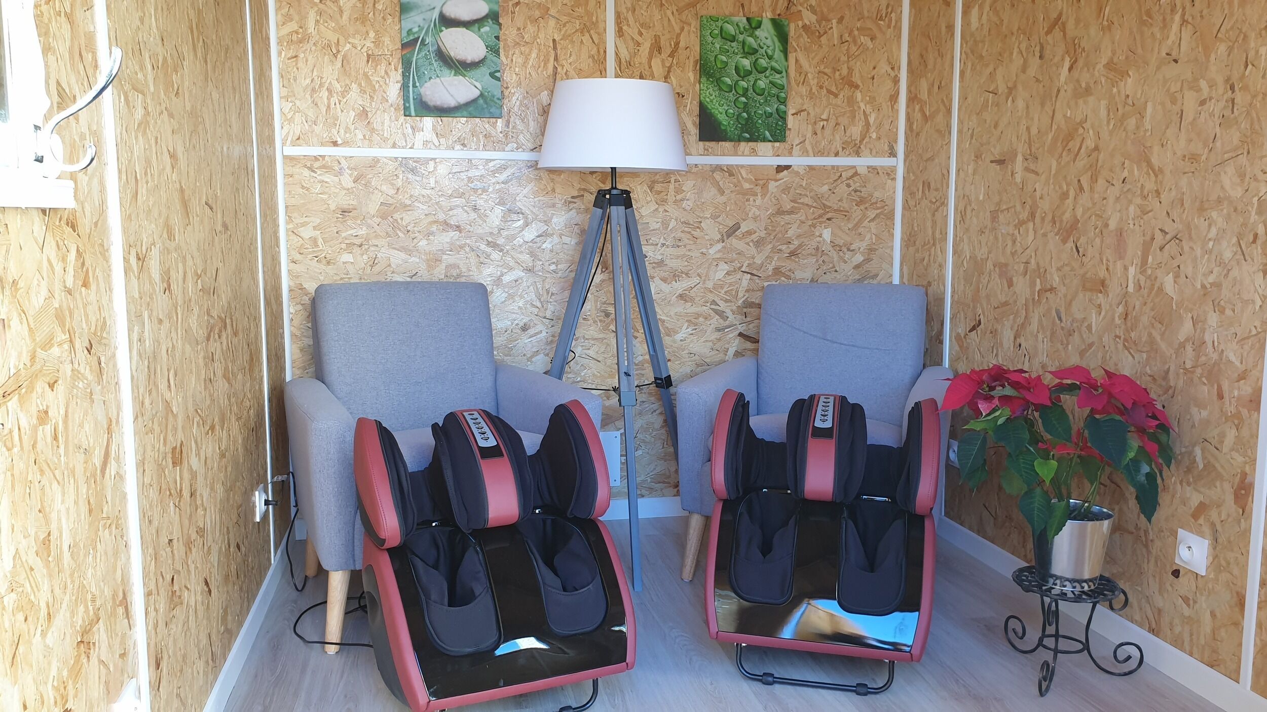 Vues de La Flore - Chambre d'hôtes - Saugues