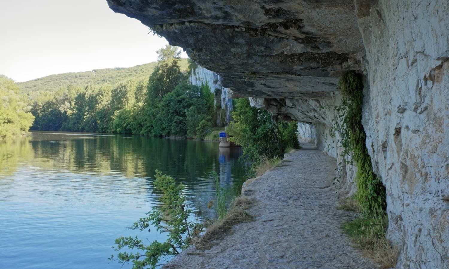 Voie du Célé - Parcours, hébergements, itinéraire (trace GPX)