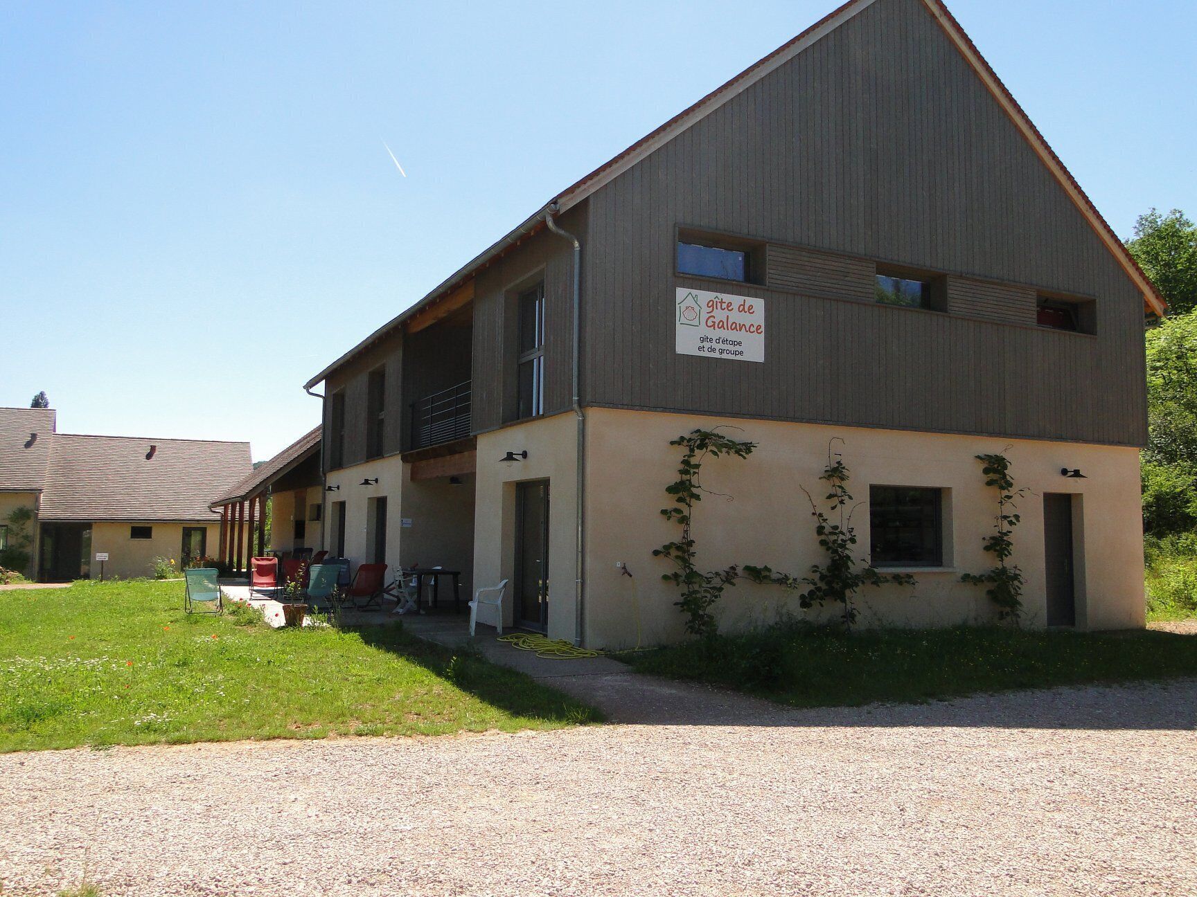 Gîte de Galance - Gîte / Gîte d'étape à Marcilhac-sur-Célé (Lot)