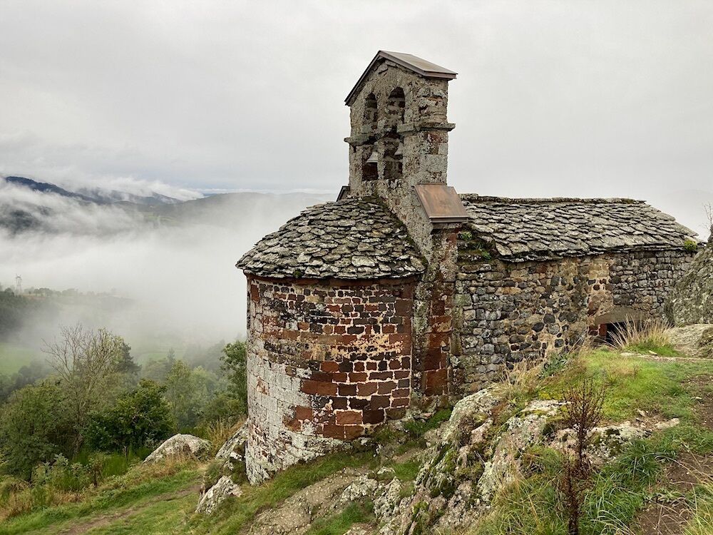 Article : Le Puy-en-Velay/Cajarc (octobre 2021)