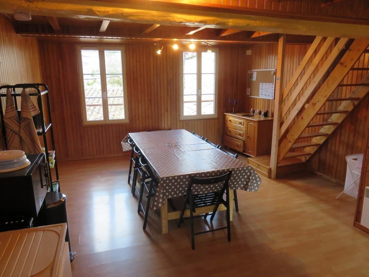 Gite à vendre sur le chemin de Compostelle