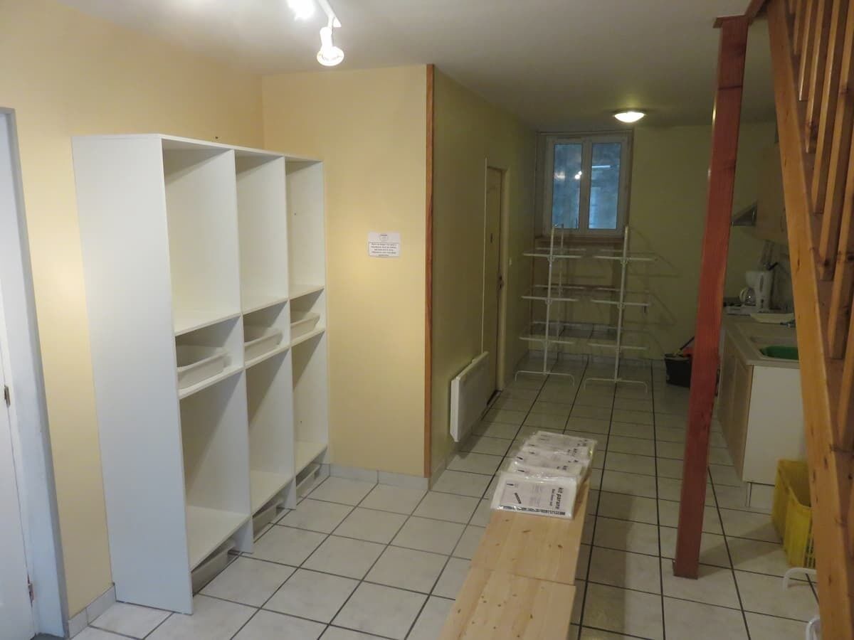 Vente fonds & murs - Gîte pèlerins "L'Elus halte"