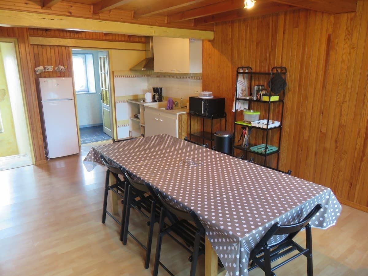 Vente fonds & murs - Gîte pèlerins "L'Elus halte"