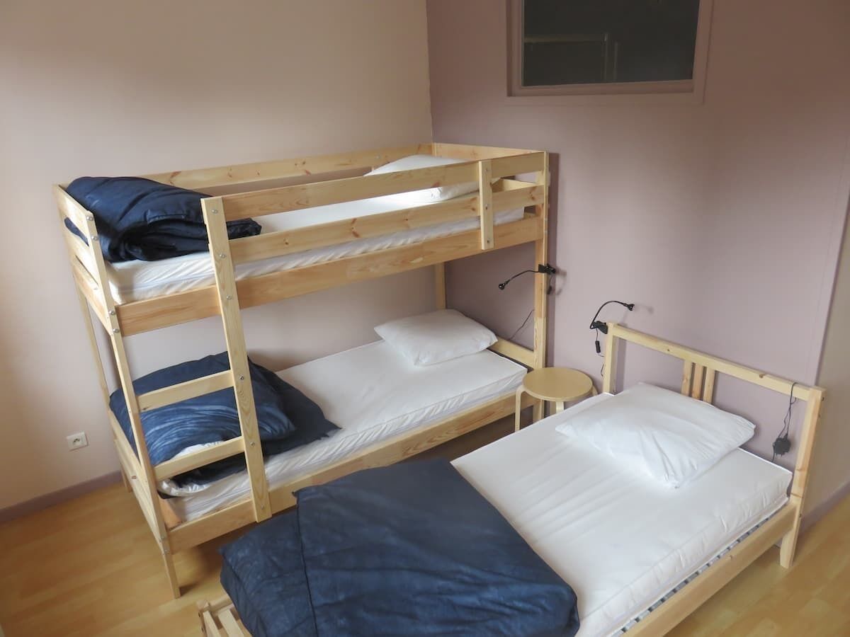 Vente fonds & murs - Gîte pèlerins "L'Elus halte"