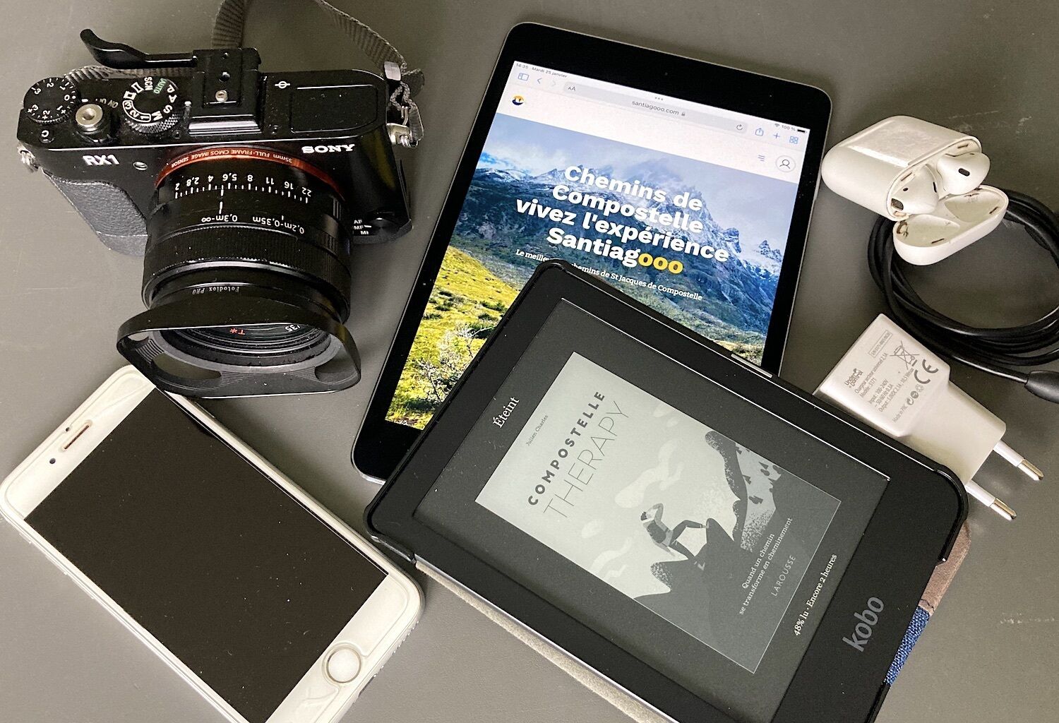 Article : Internet, photo et numérique sur le chemin