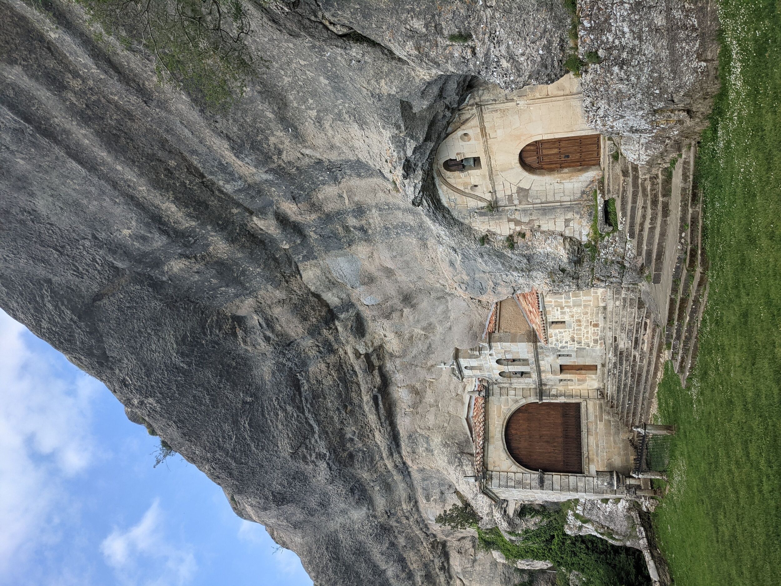 Article : El Monumento Natural de Ojo Guareña