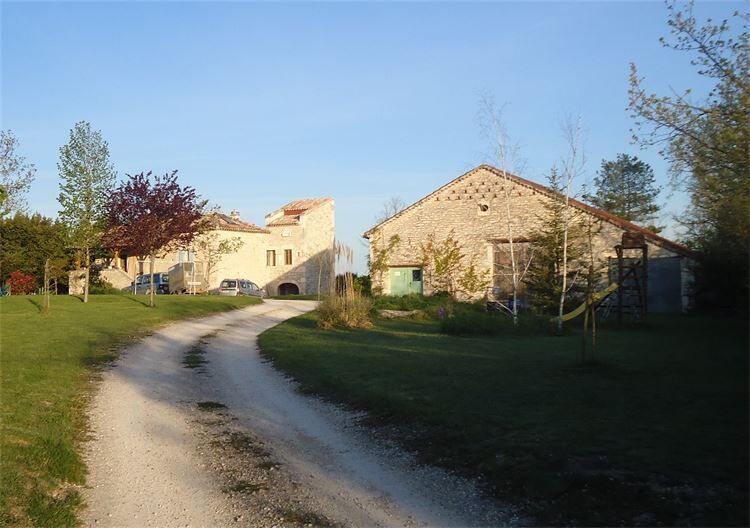 Trigodina - Gîte / Gîte d'étape à Pern (Lot)