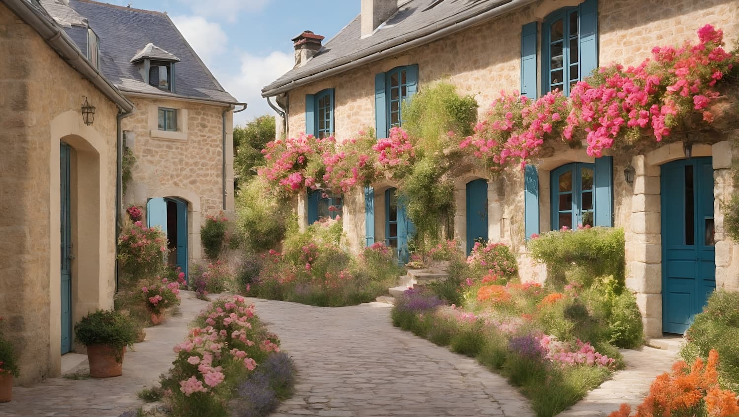 Annonces vente/achat gites chemin de rando