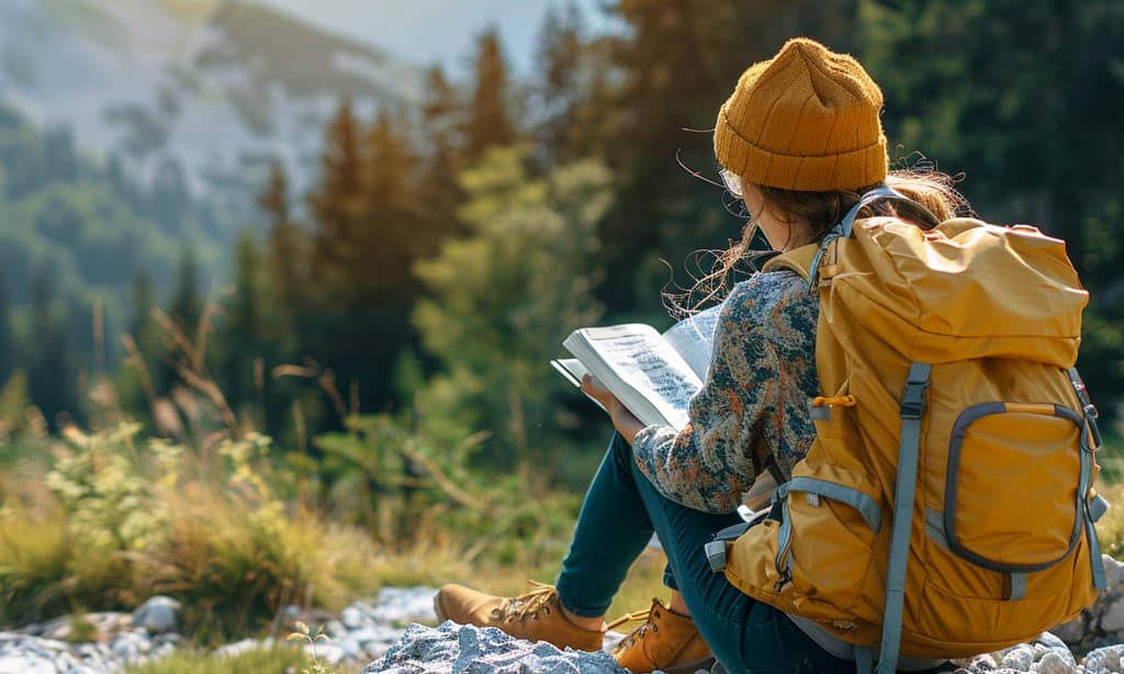 Retour d'expérience de parcours de randonnée
