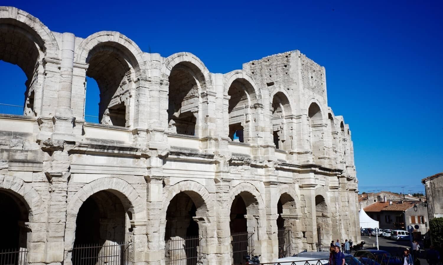 Voie d'Arles / GR653®