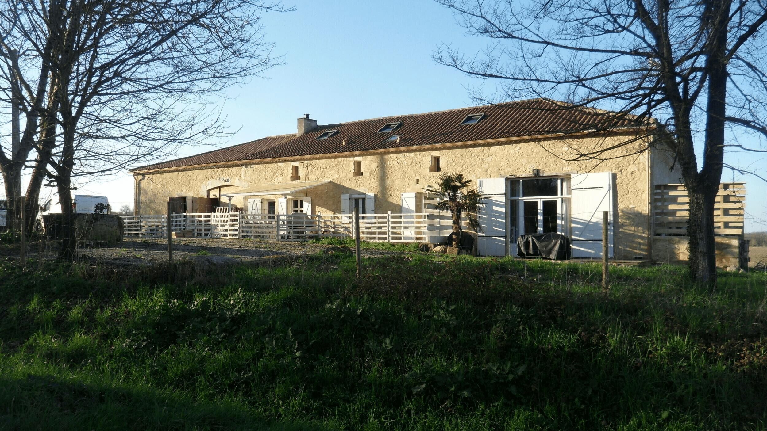 Le relais de l'espérance - Gîte / Gîte d'étape à Beaumont ()