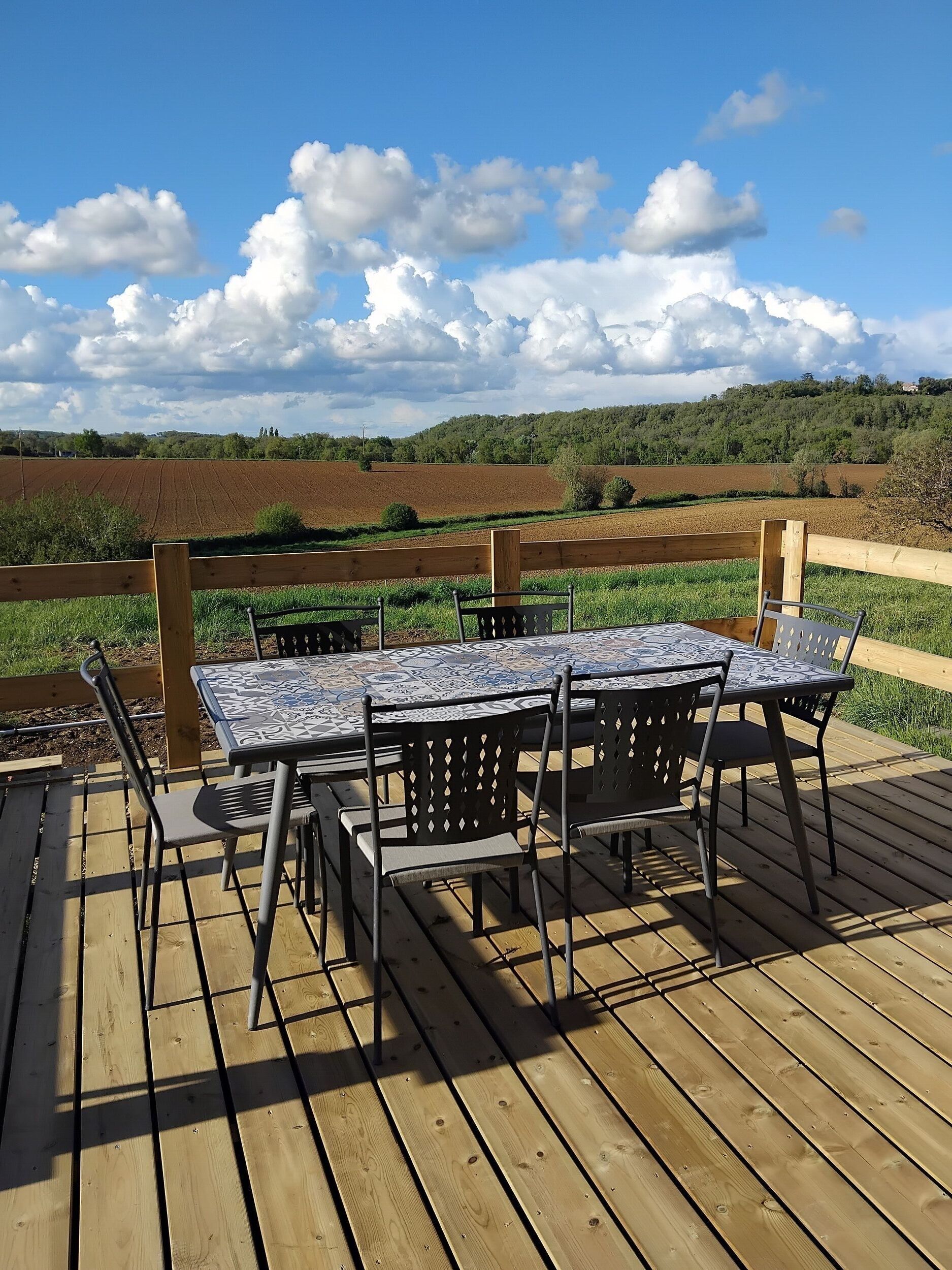 Vues de Le relais de l'espérance - Gîte / Gîte d'étape - Beaumont