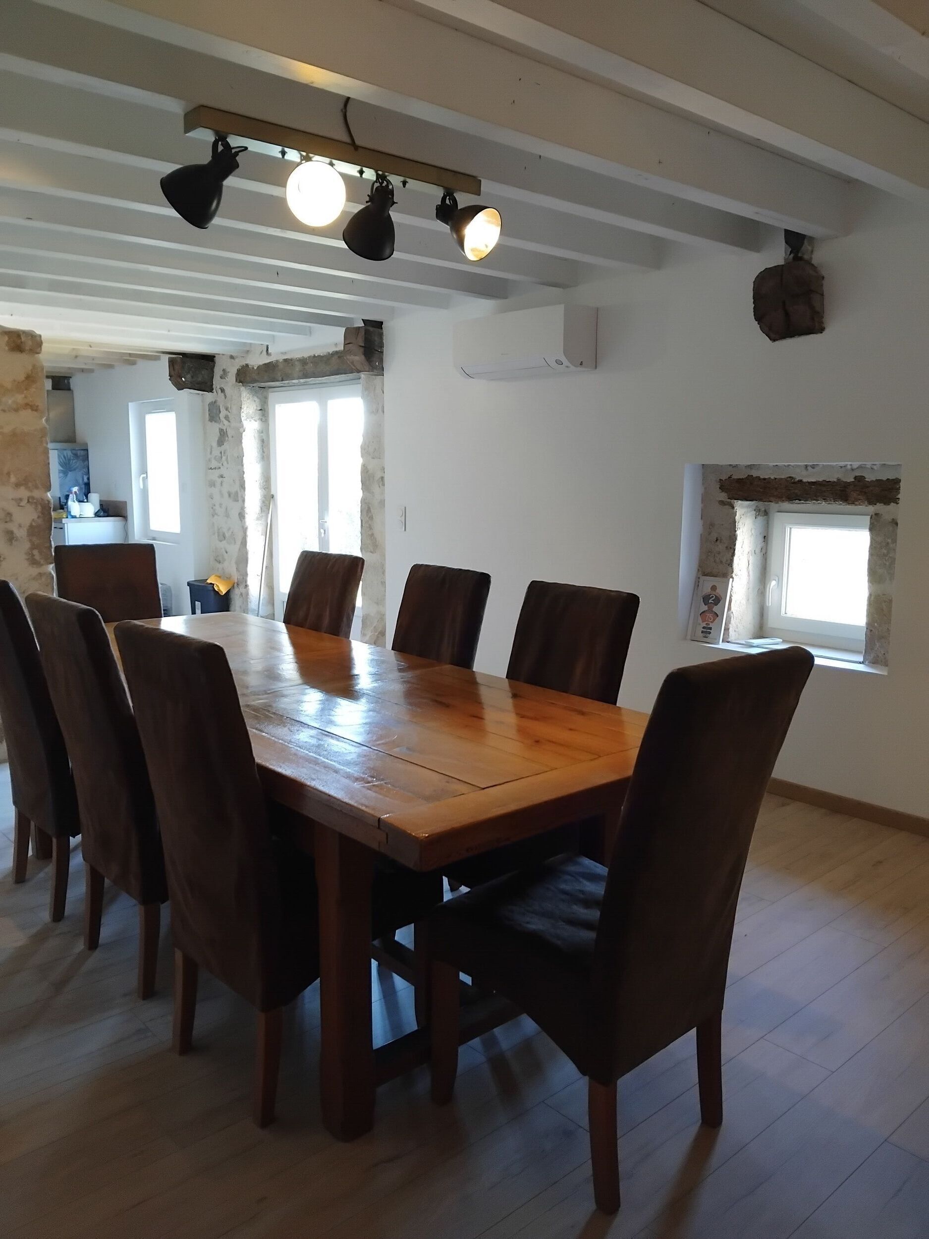 Vues de Le relais de l'espérance - Gîte / Gîte d'étape - Beaumont