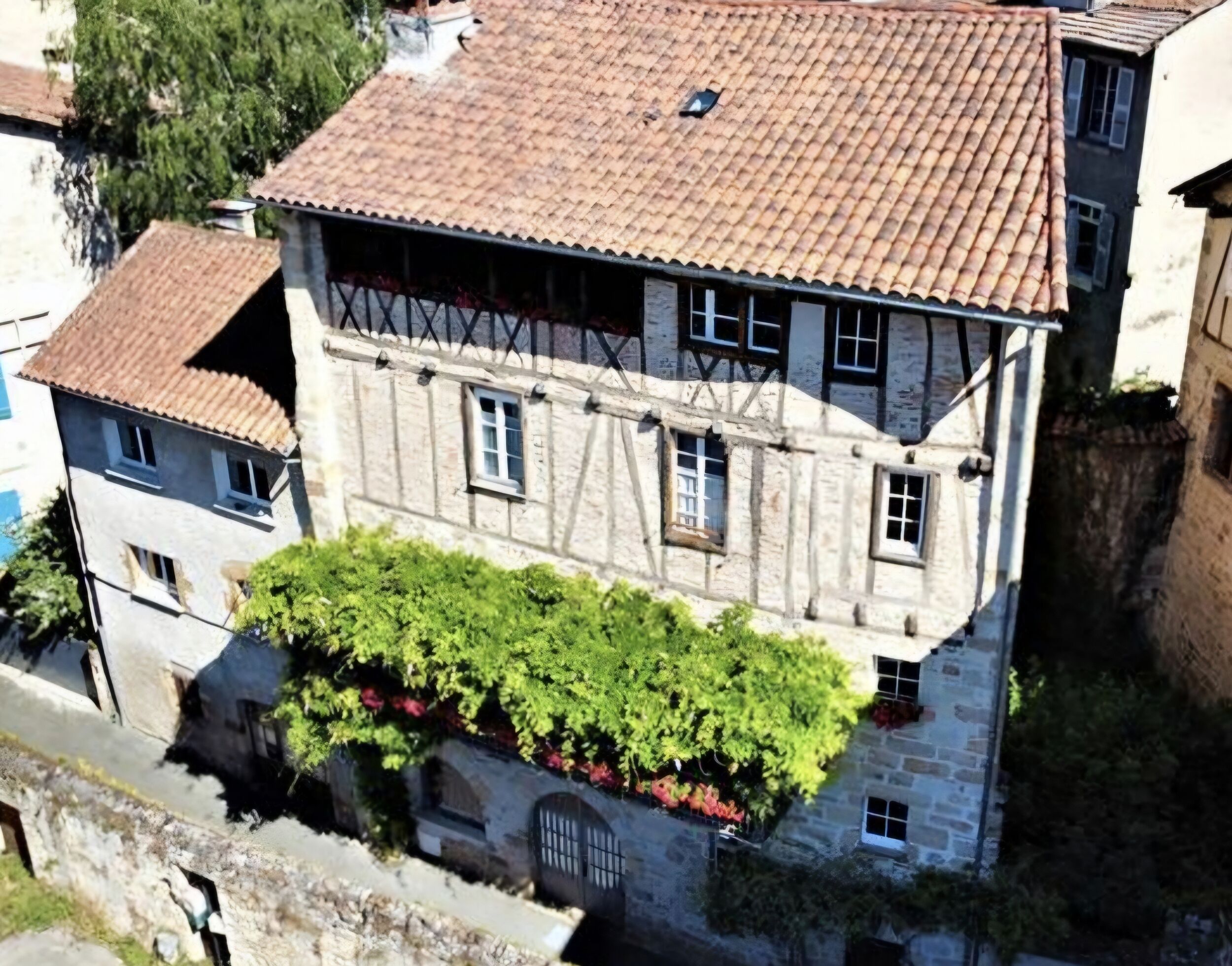 Le Soleilho - Gîte / Gîte d'étape à Figeac (Lot)