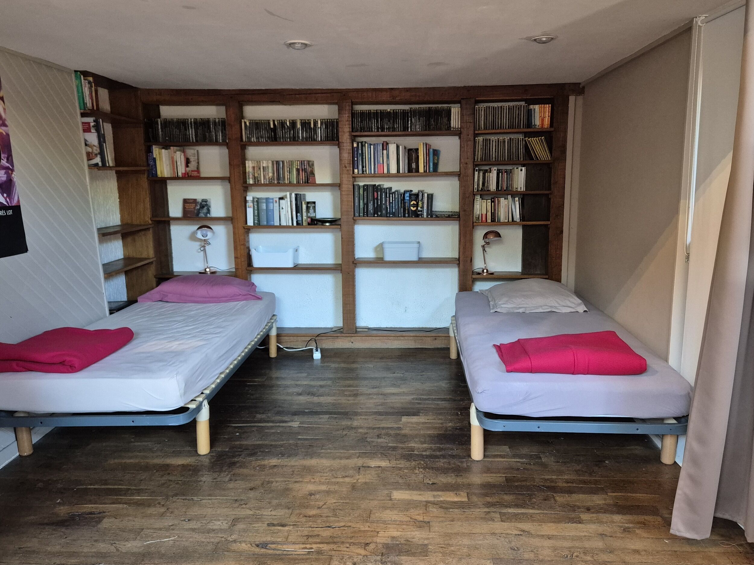 Vues de Le Soleilho - Gîte / Gîte d'étape - Figeac