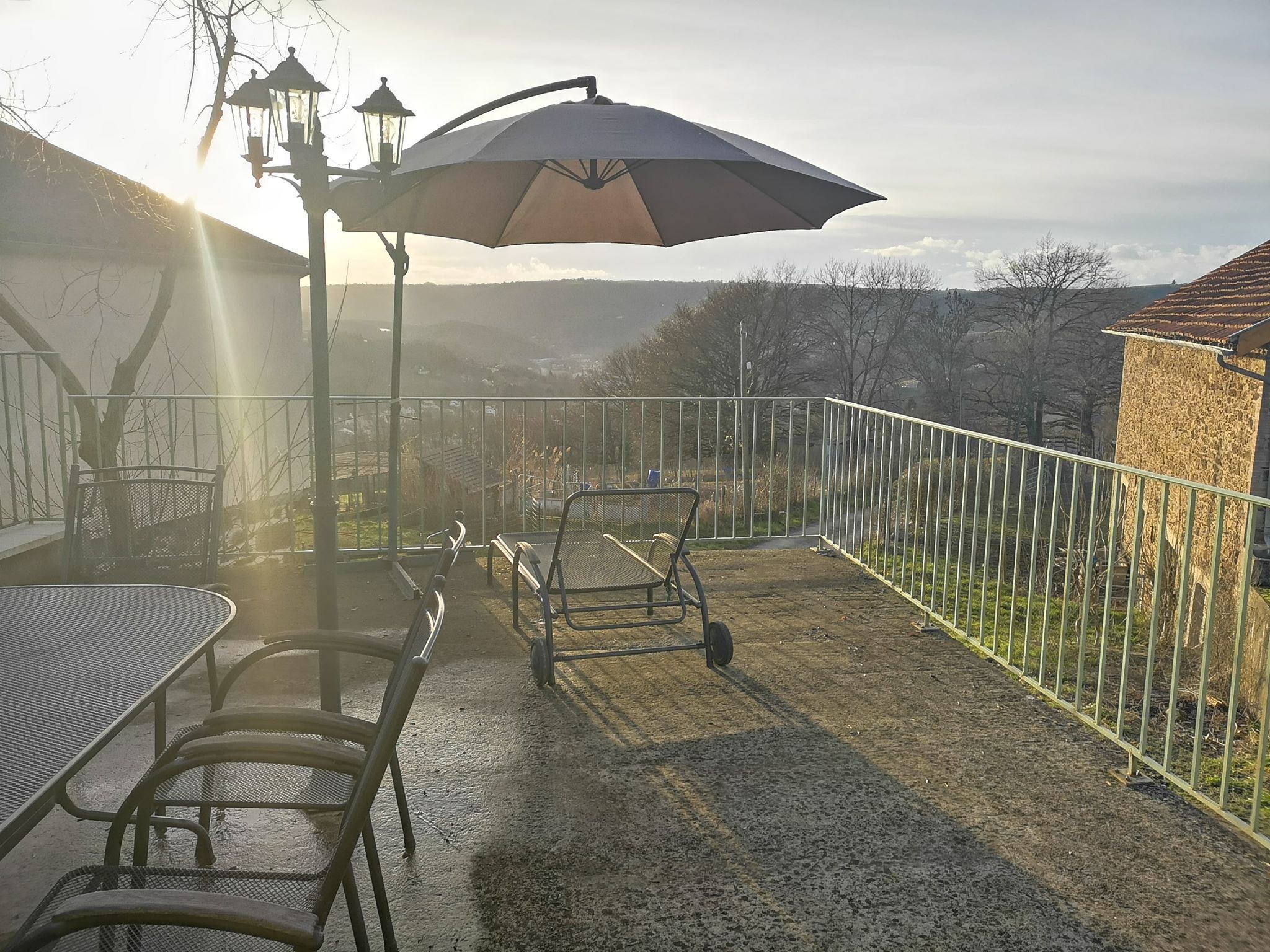 Immobilier - Corps de ferme / écogite sur la voie du Puy